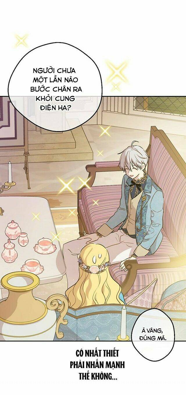 một ngày nọ ta trở thành công chúa chapter 117.5 3