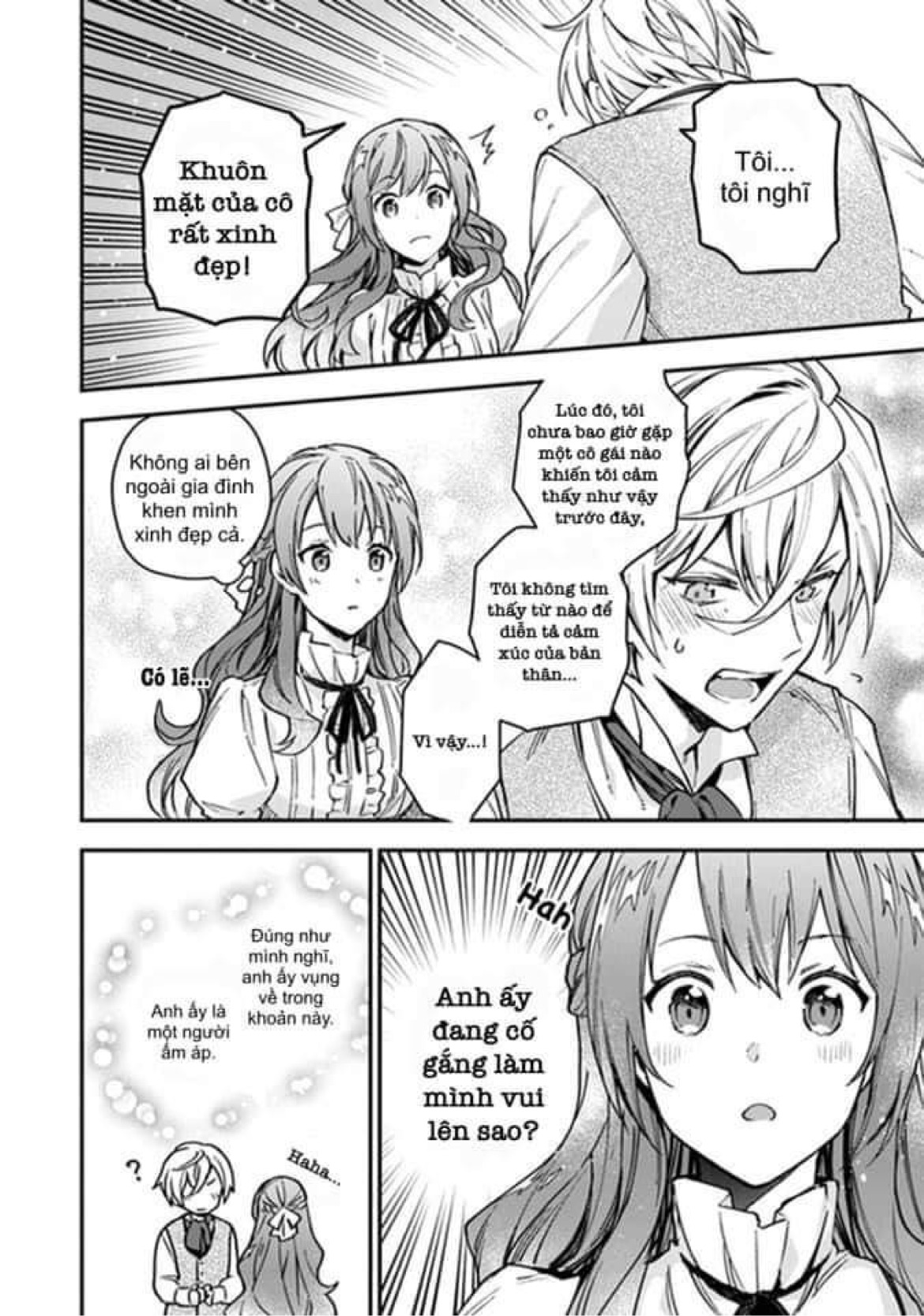 làm ơn đừng gọi tôi là nữ hoàng chapter 7 24