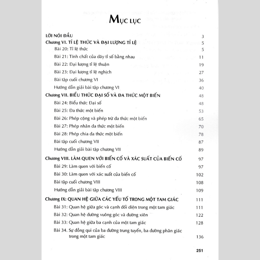 Phân Loại Và Giải Chi Tiết Các Dạng Bài Tập Toán 7 Tập 2