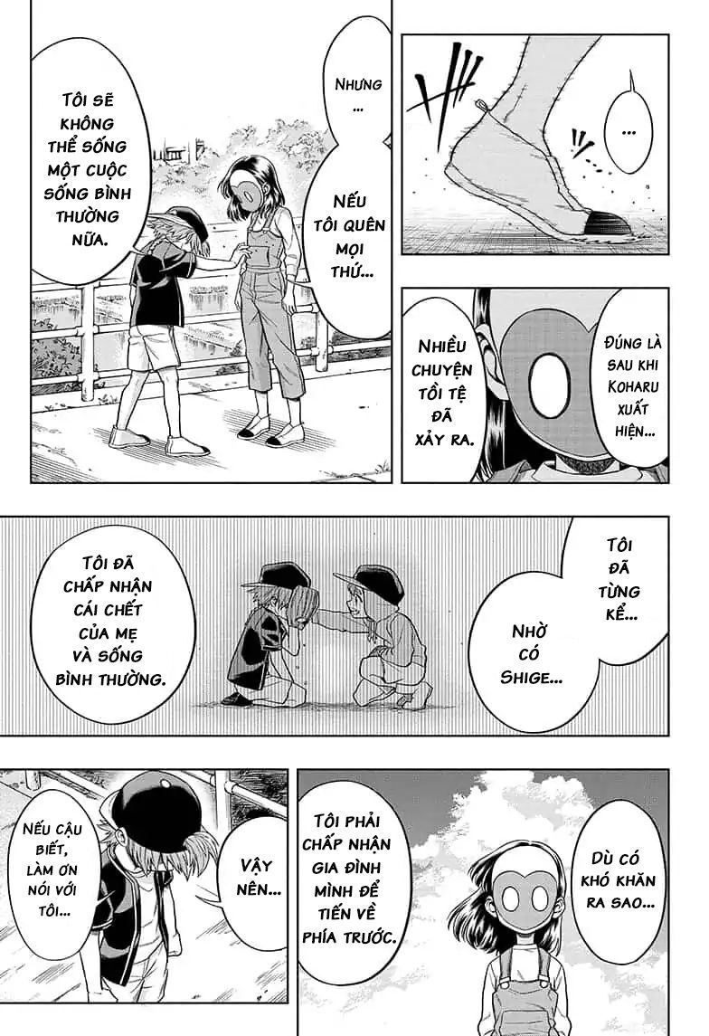 the last saiyuki chapter 9 15