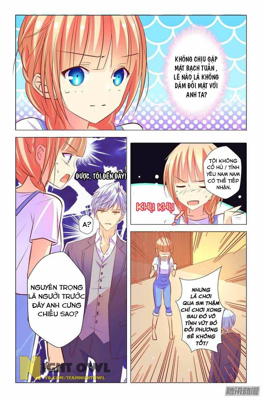 quan hệ rắc rối chapter 5 6