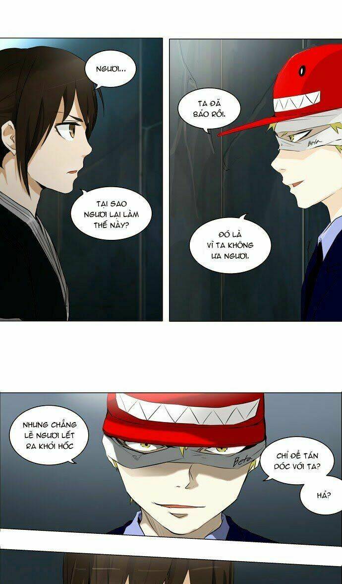 cuộc chiến trong tòa tháp chapter 175 11