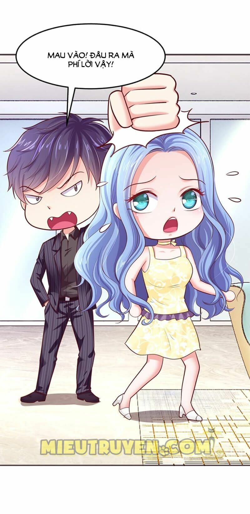 độc nhất sủng ái của thủ tịch chapter 7 20