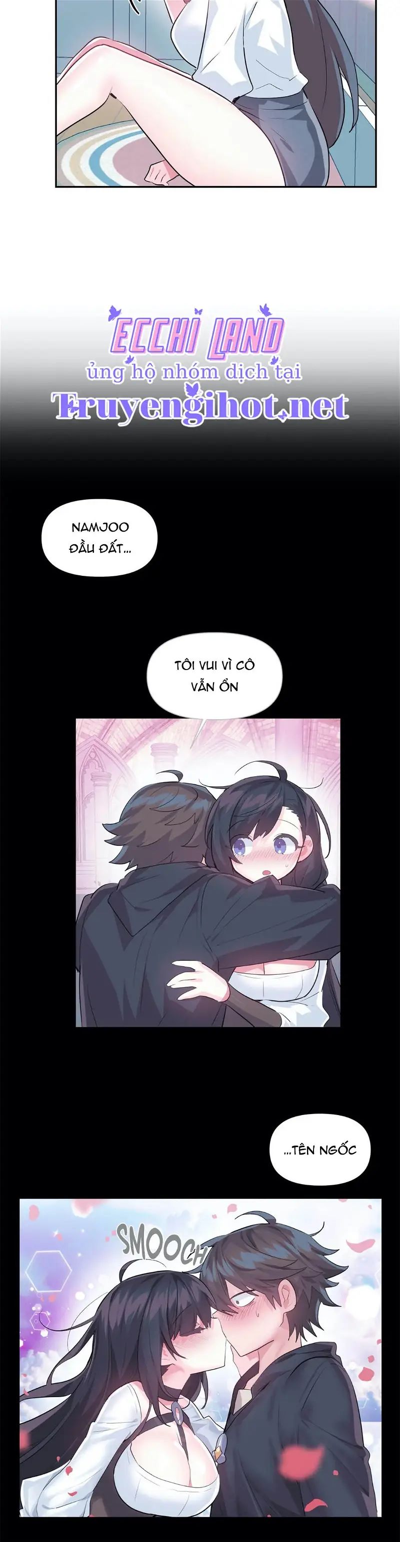 đăng nhập vào thế giới trò chơi chapter 64 24