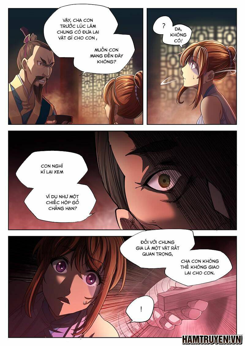 huyền giới chi môn chapter 13 12