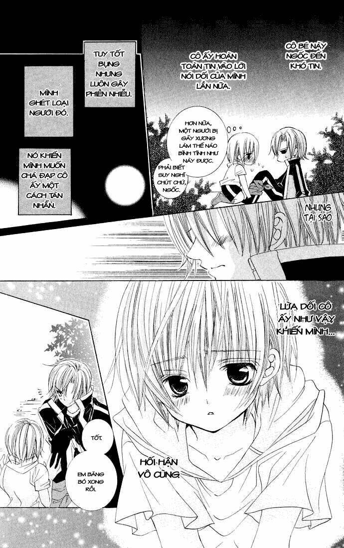 uwasa no midori-kun!! chapter 15 22