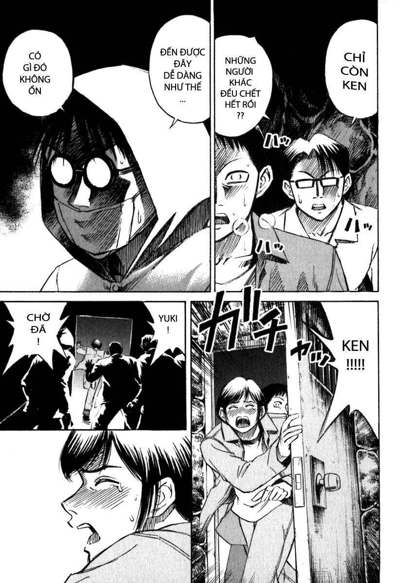 đảo ma cà rồng chapter 30 15