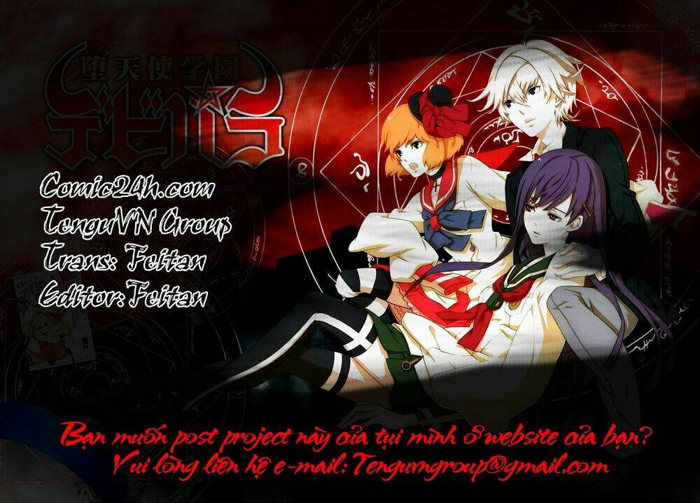 datenshi gakuen debipara chapter 1 1