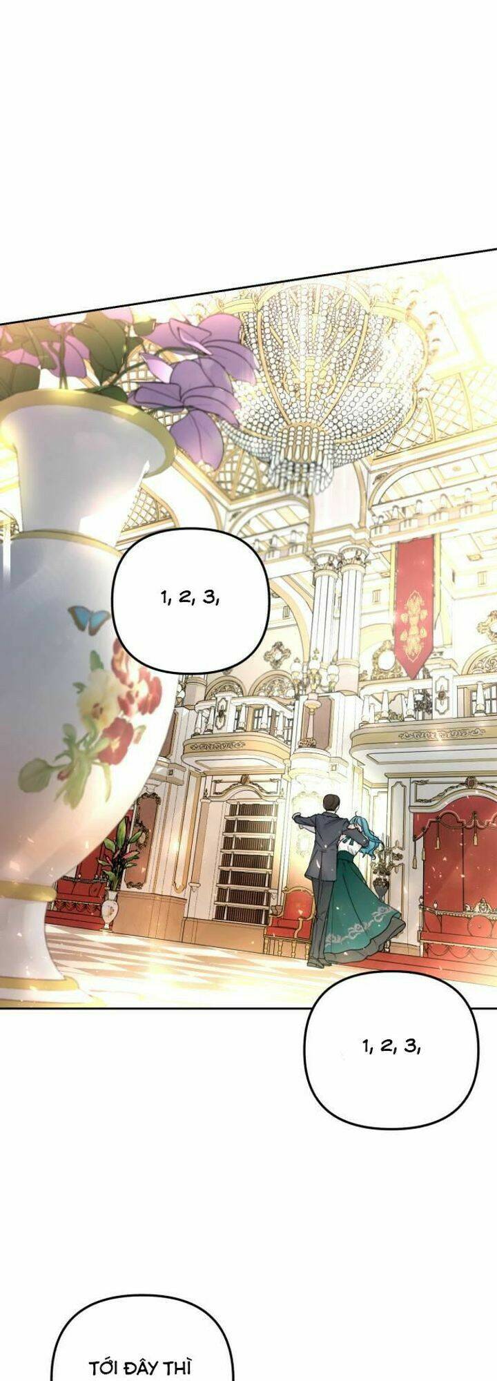 công nương mint bé nhỏ chapter 24 1