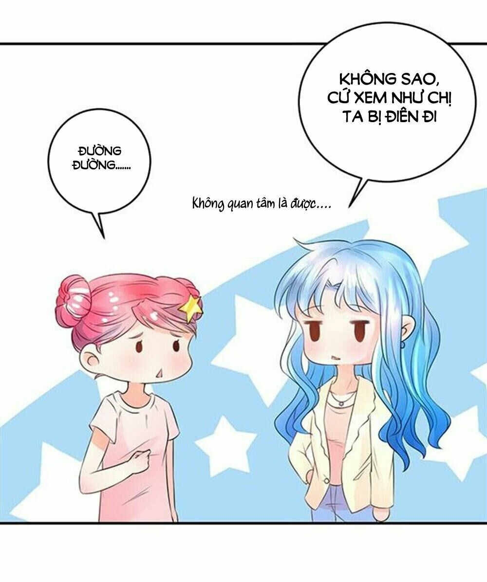 luyến đường thời quang chapter 28 16