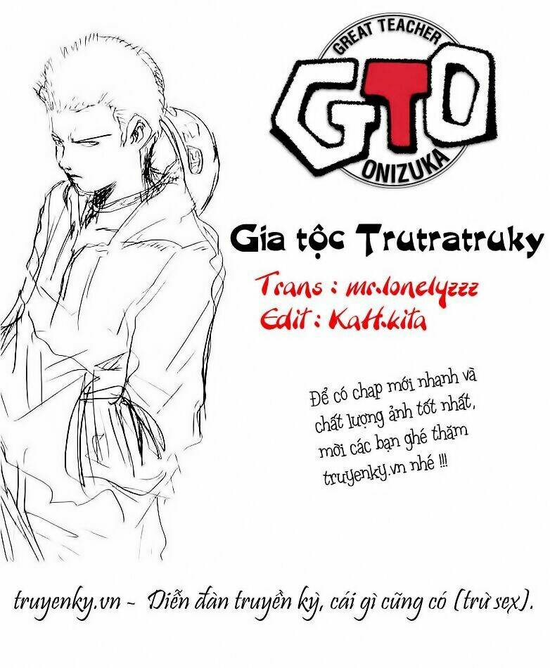 GTO - Great Teacher Onizuka chapter 132 20