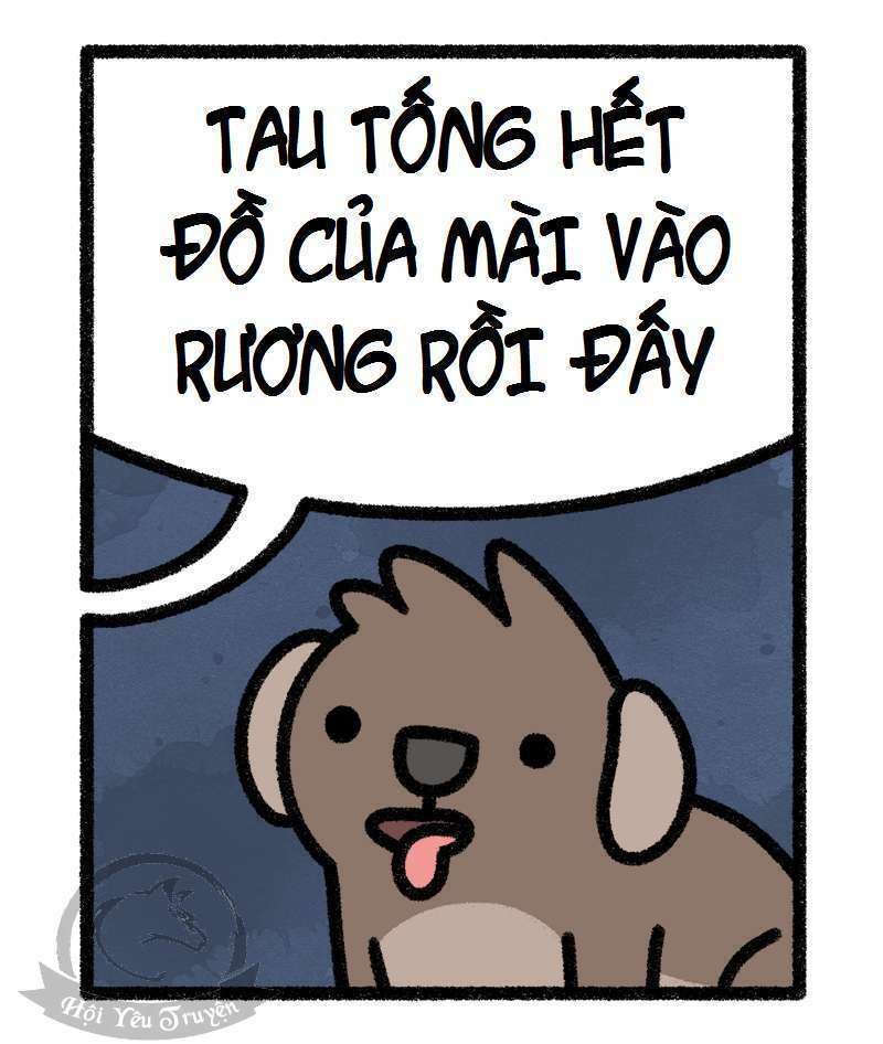 những mẫu truyện ngắn dễ thương và hài hước chapter 54 4