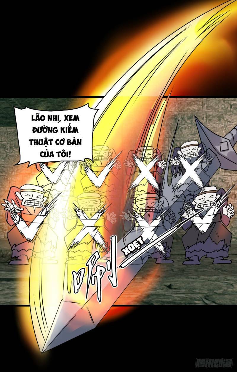 pháp sư truyền kì chapter 12 7