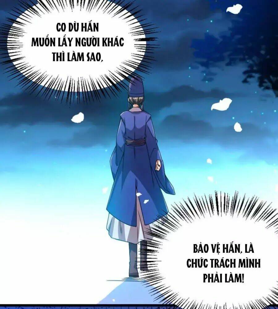 thái tử điện hạ, nô tài có hỉ rồi chapter 27 6