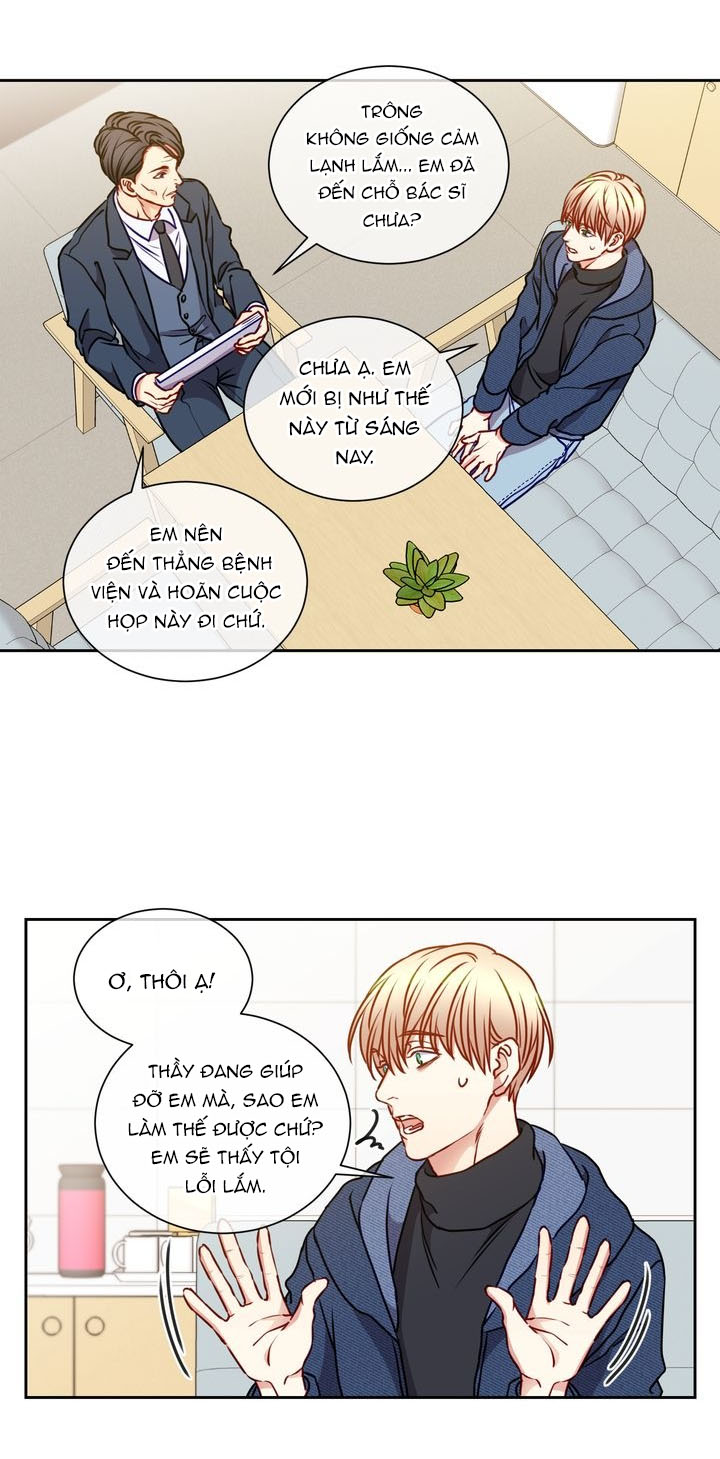 tựa như tình đầu chapter 52 10