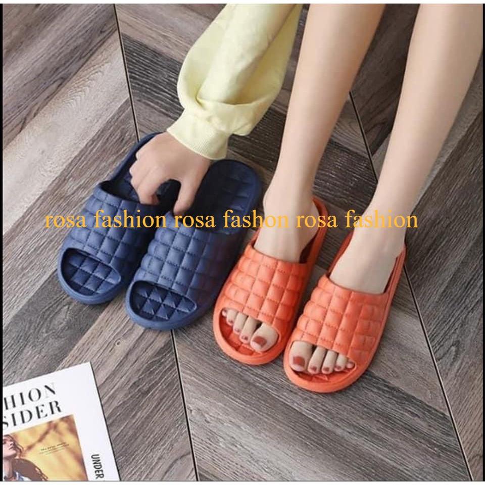 Dép Đi Trong Nhà, Văn Phòng, Nhà Tắm Mềm Mịn, Dễ Thương và chống trơn trượt DD-0287