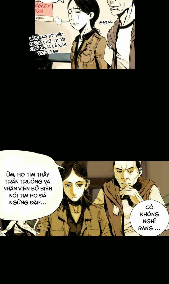 những xác chết hồi sinh từ đại dương chapter 2 30