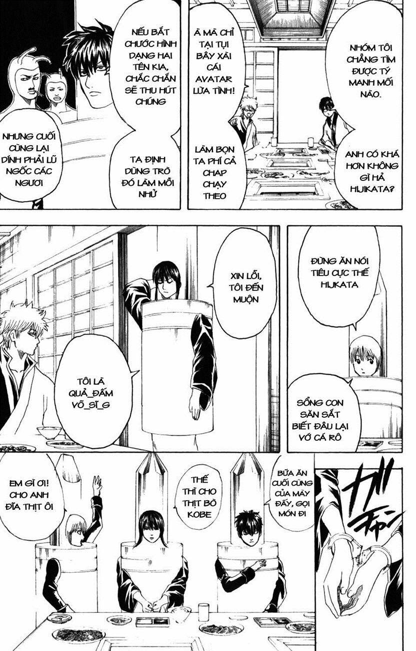 gintama - linh hồn bạc chapter 192 5