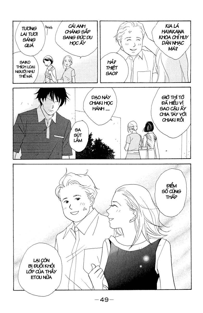 Nodame Cantabile Chapter 2 - Trang 16