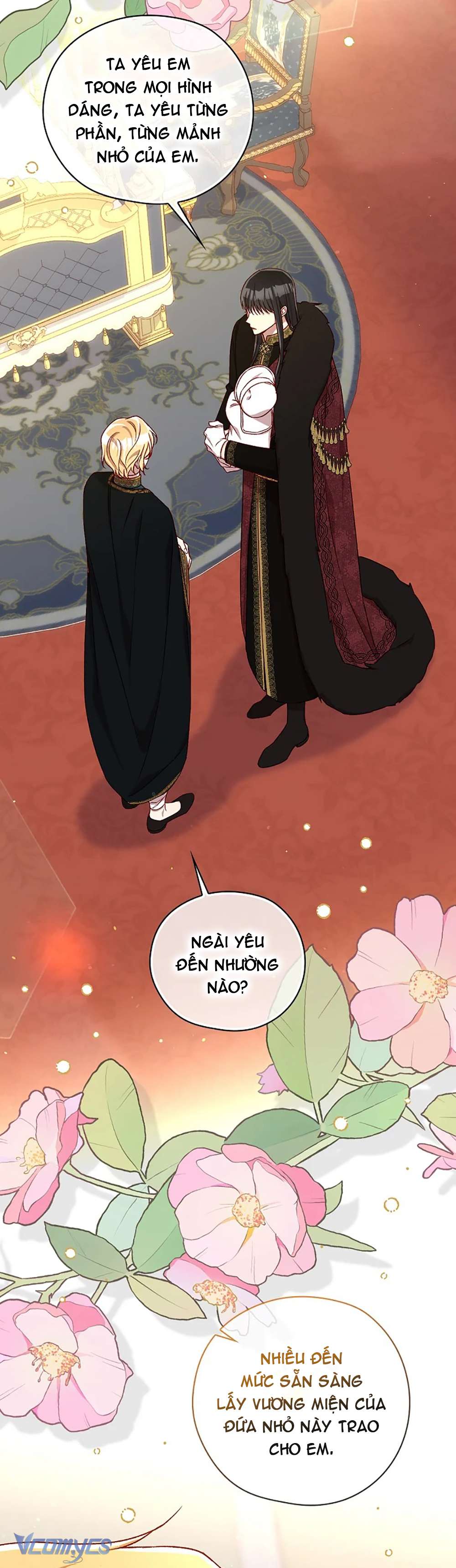 sống sót dưới thân phận hầu nữ chapter 131 12