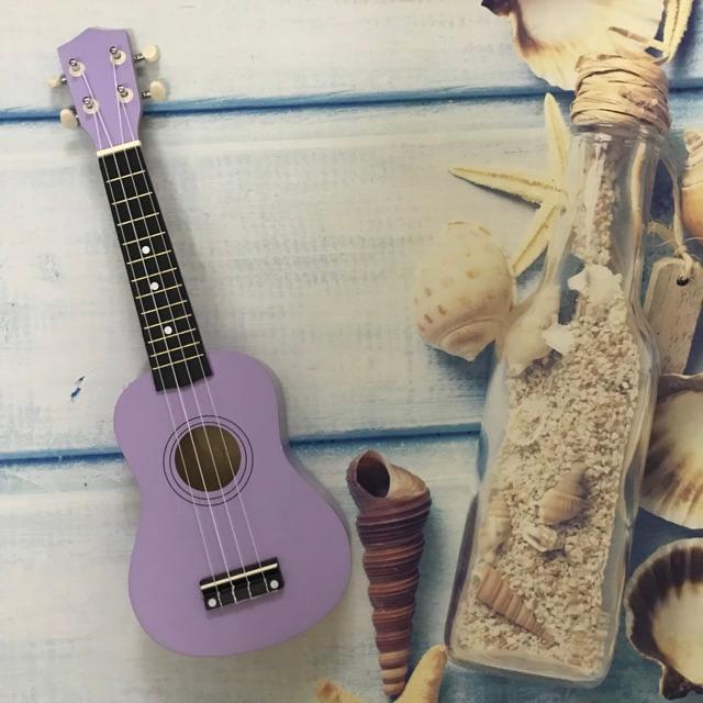 ( RẺ VÔ ĐỊCH ) ĐÀN UKULELE MÀU SẮC