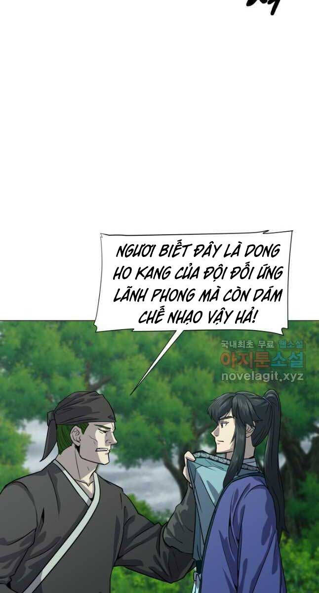 bậc thầy phép thuật ở thế giới võ lâm chapter 25.1 21