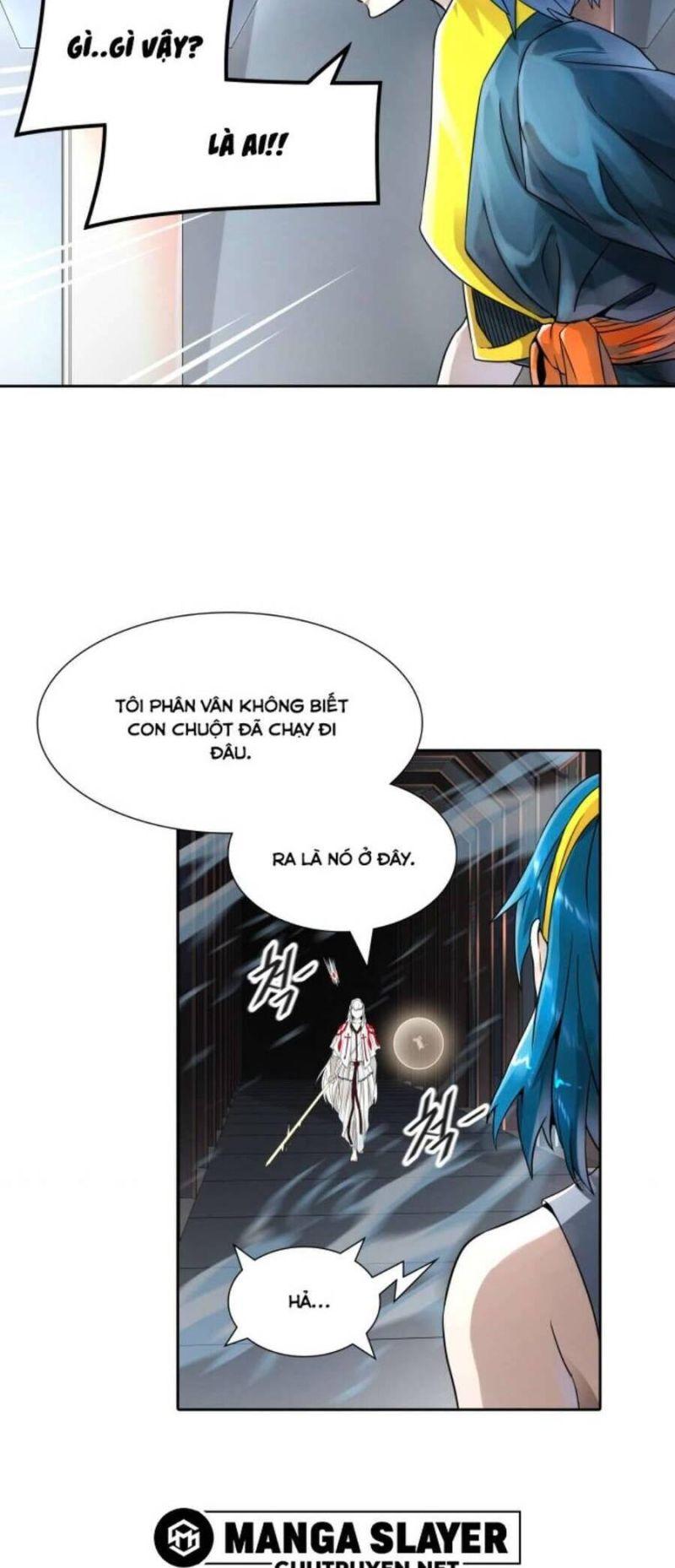 tòa tháp bí ẩn 2 chapter 490 48
