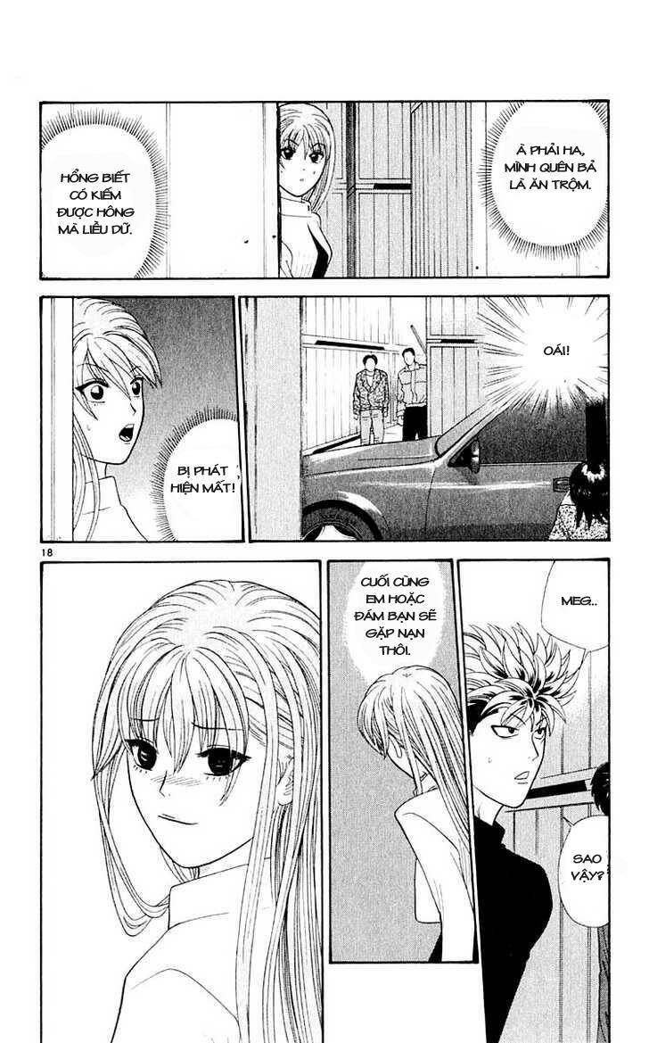 thiên sứ tráo trở chapter 37 19