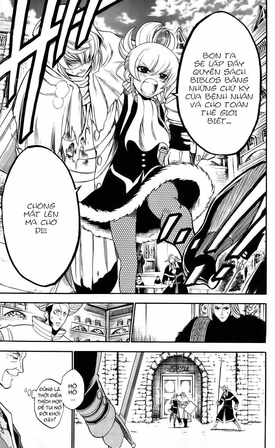 thần y asklepios chapter 16 15