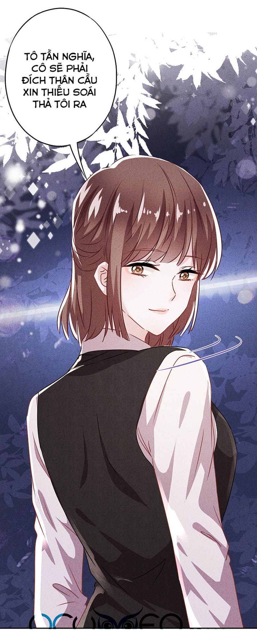 thiếu soái, vợ anh muốn lật trời! chapter 107 34