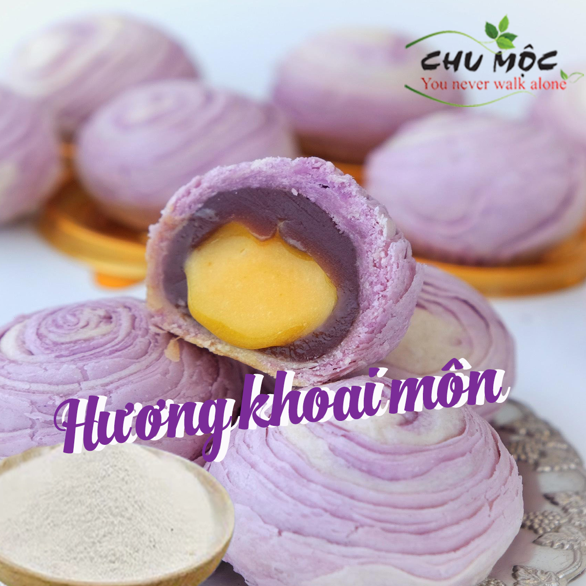 Hương khoai môn - Taro Flavor dạng bột