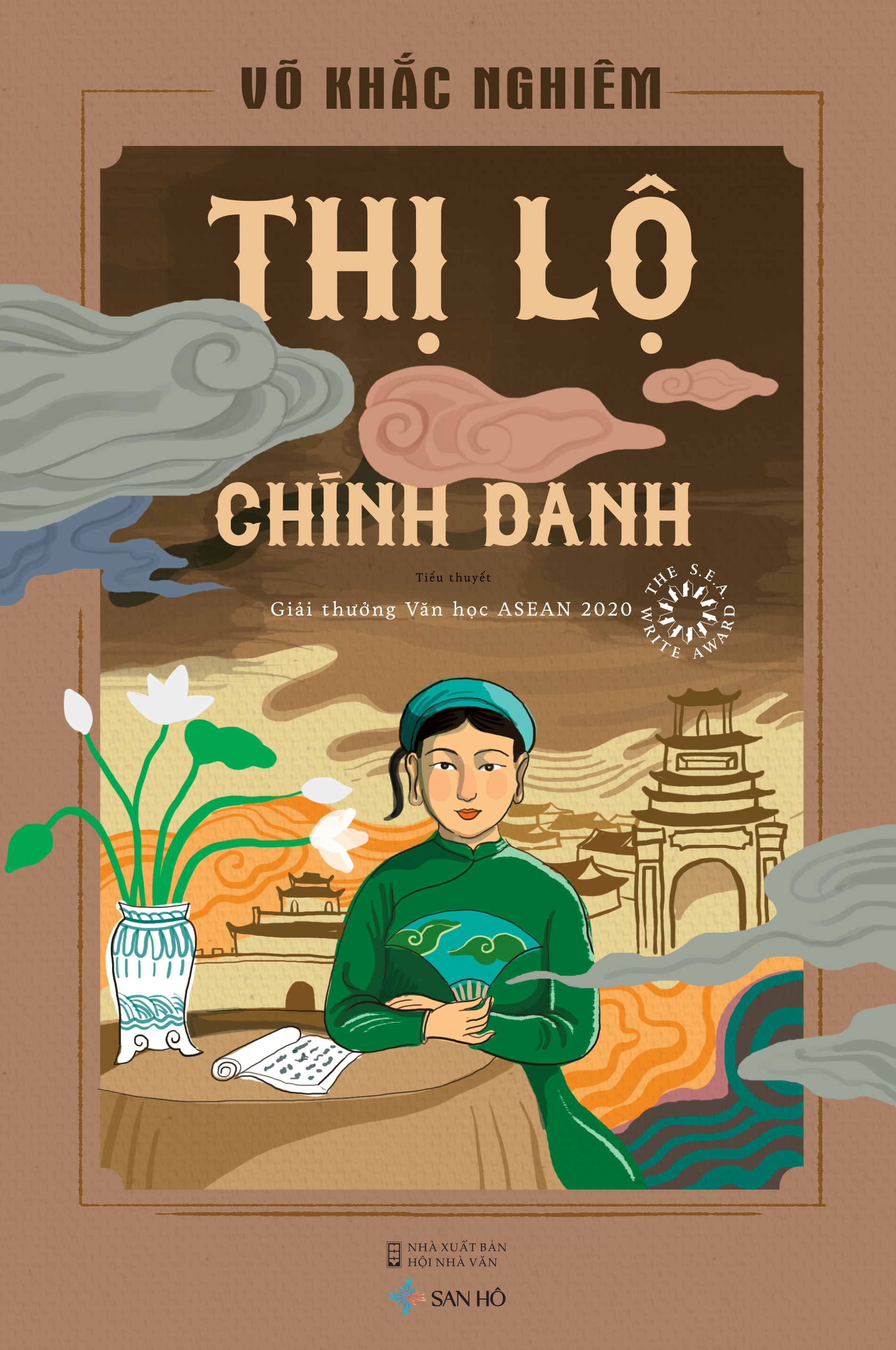 Sách Thị Lộ Chính Danh Võ Khắc Nghiêm San Hô Books