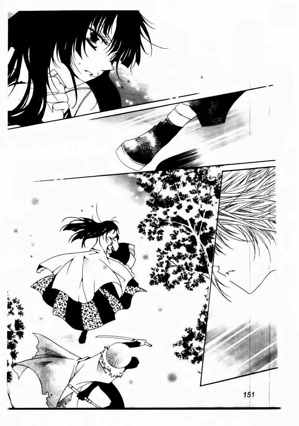 nabi - cánh bướm chapter 6 23