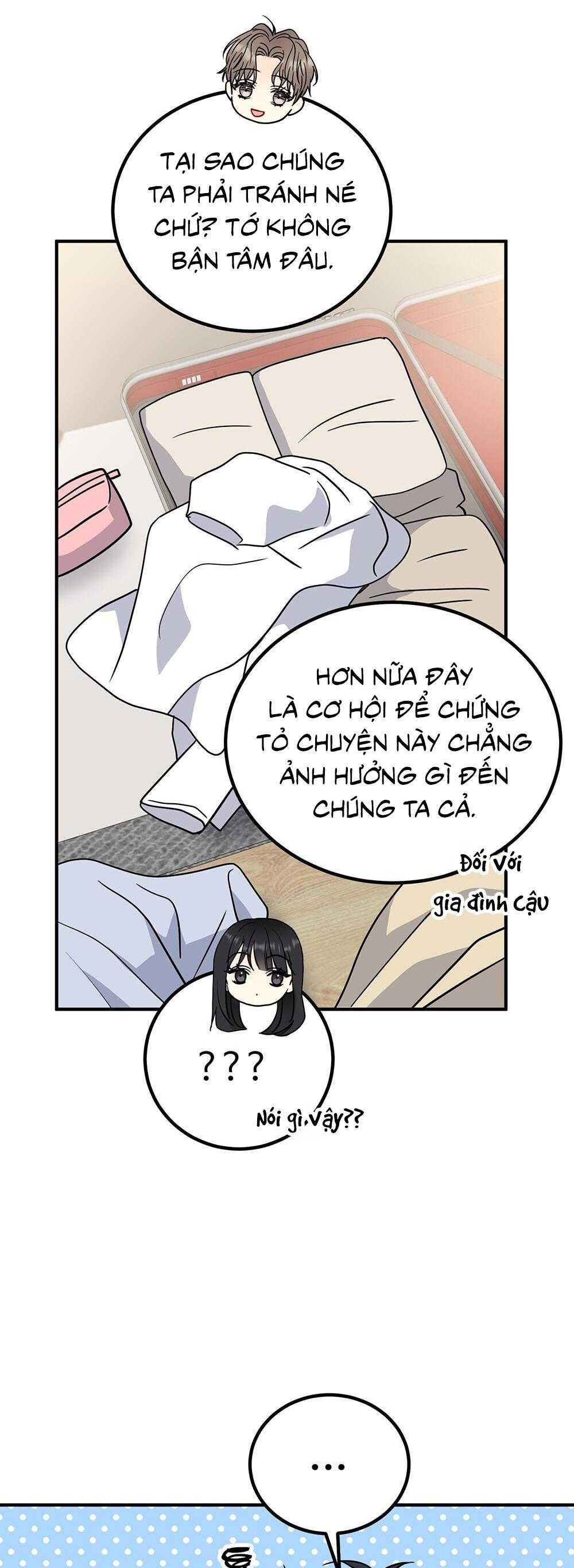 cậu không phải gu tôi chapter 48 23