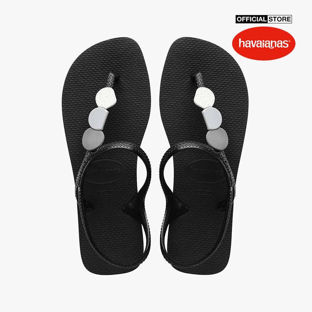 HAVAIANAS - Giày sandals nữ đế bệt Flash Urban 4144382-0