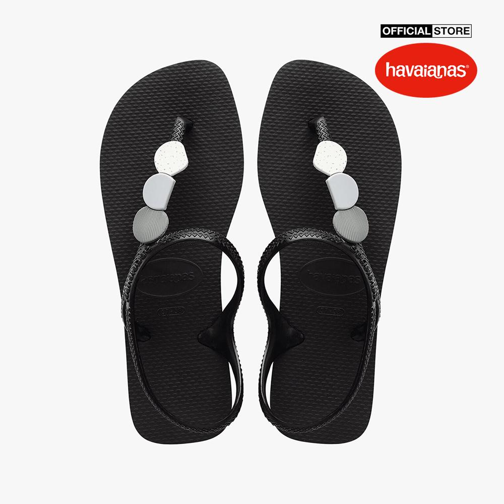 HAVAIANAS - Giày sandals nữ đế bệt Flash Urban 4144382