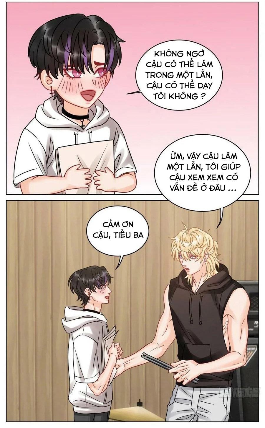 ký túc xá nam phòng 303 chapter 194 10