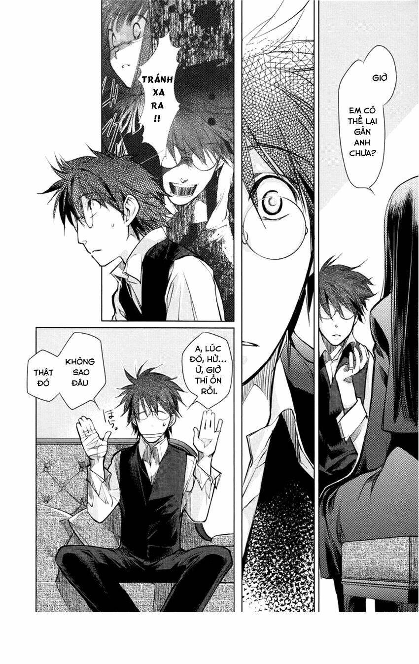 monochrome myst chapter 3 35