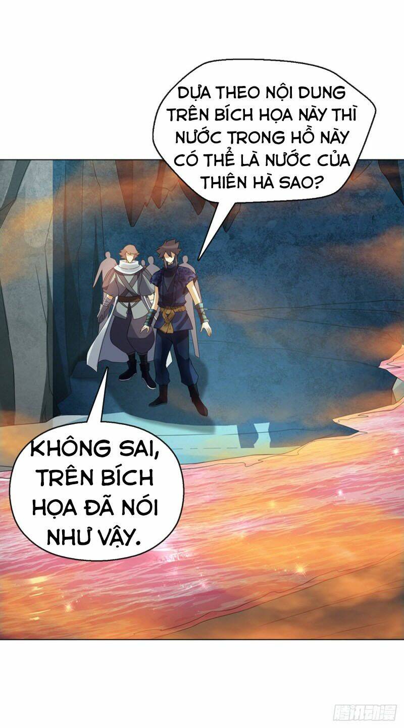 thiên thần quyết chapter 106 14