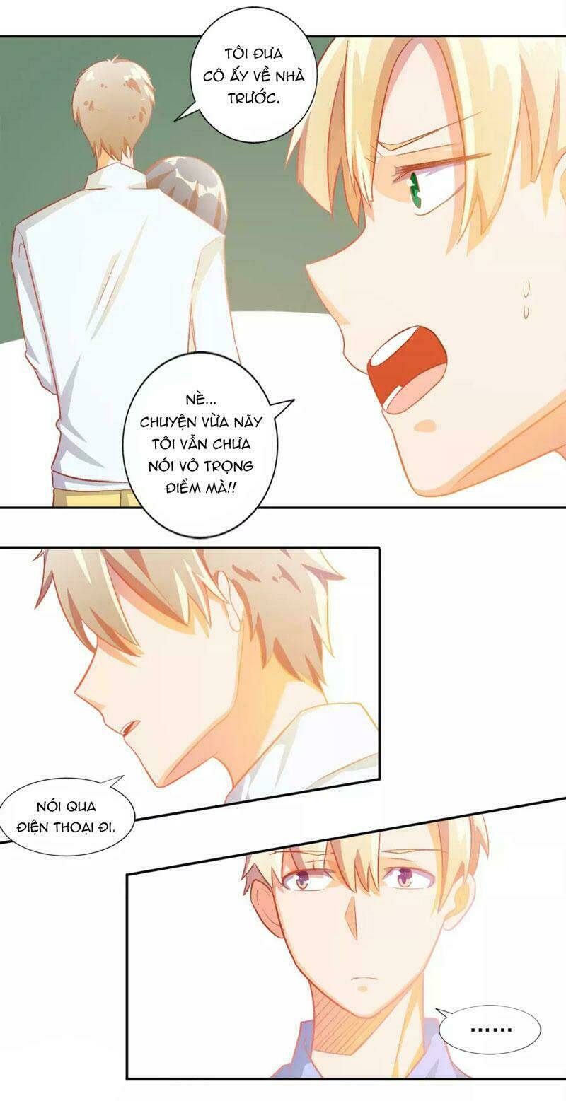 hôn nhân dục vọng: thiếu gia nhẹ một chút! chapter 14 11