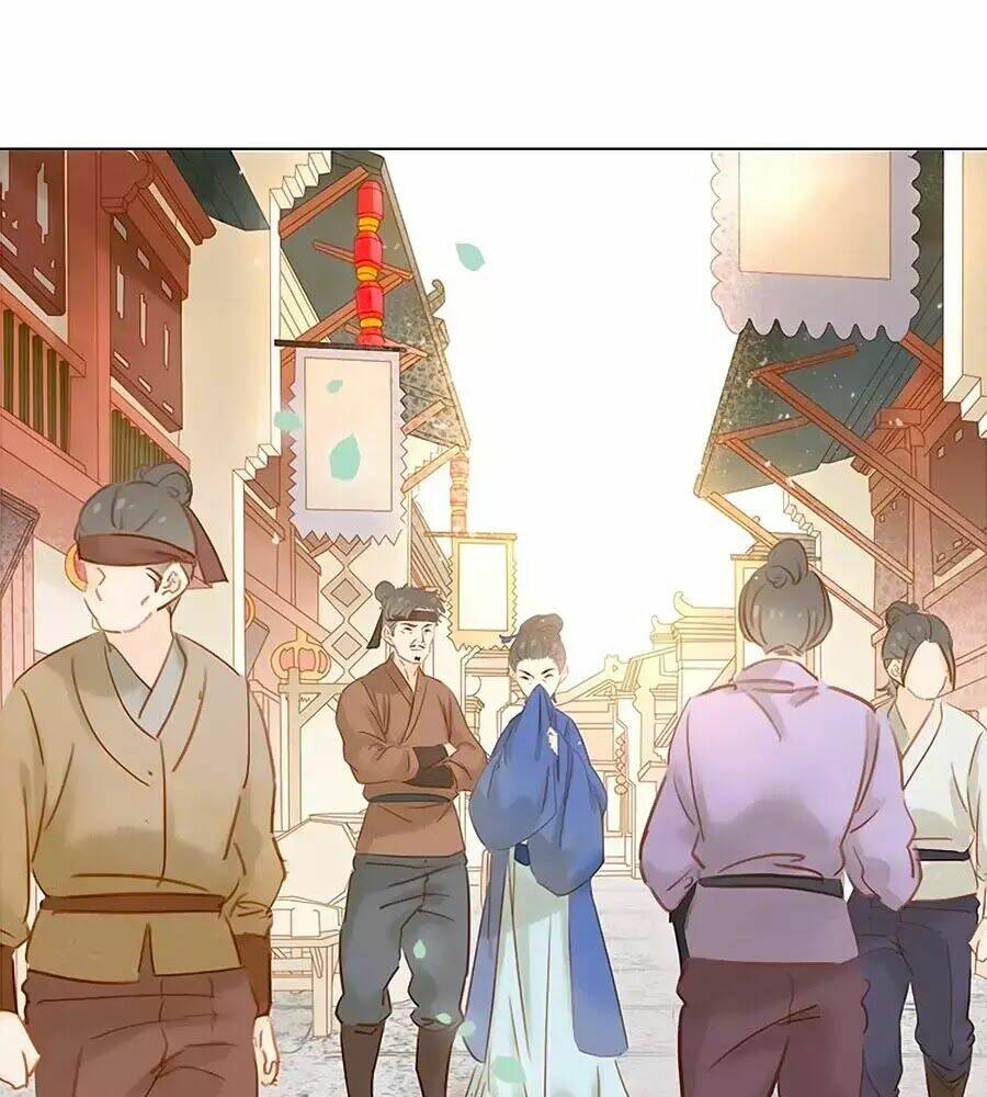 tiểu sư phụ, tóc giả của ngài rơi rồi! chapter 8 57