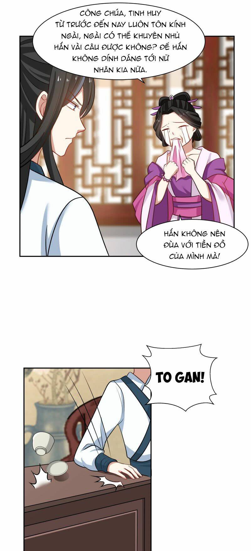 bút ký phản công của nữ phụ pháo hôi chapter 31 14