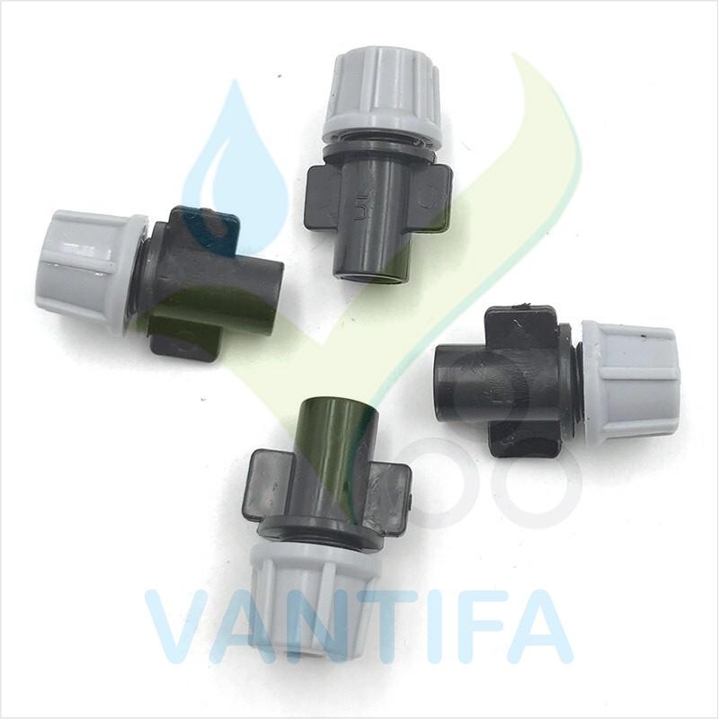 Bộ Béc phun sương xám