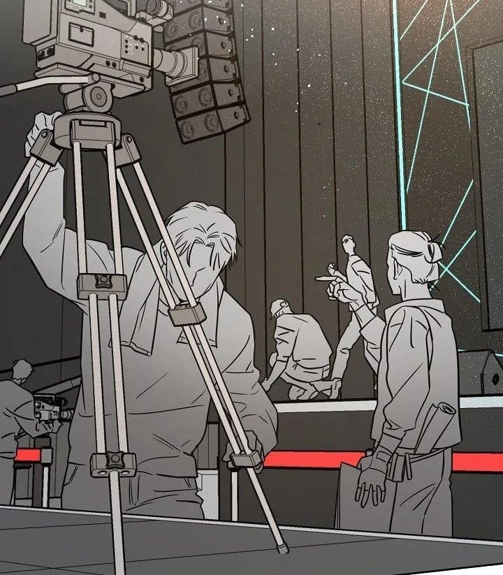 thần tượng đến rồi!? chapter 42 16