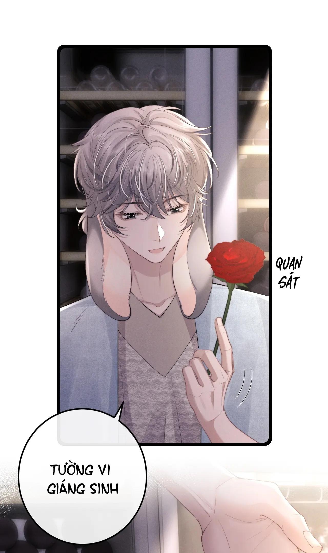 chấp sự thỏ tai cụp chapter 36 13