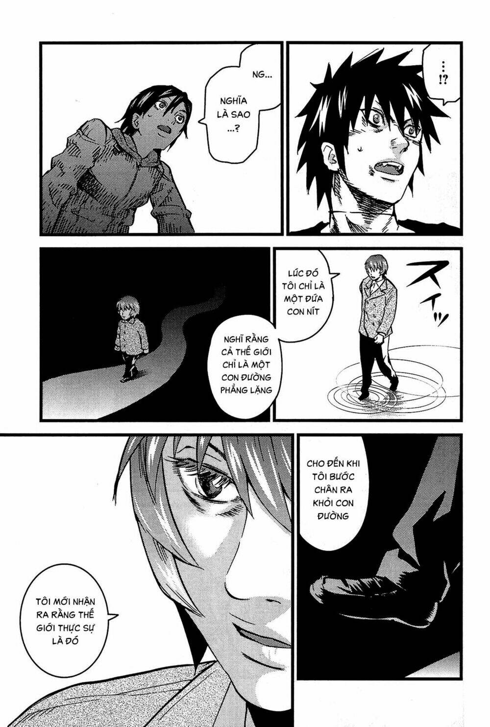 thanh ma kiếm huyền thoại phần 2 chapter 13 8