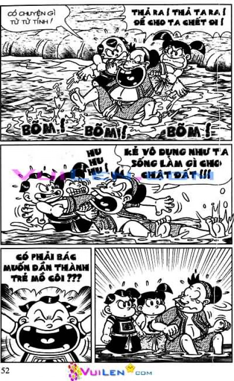 thần đồng đất việt chapter 169 49