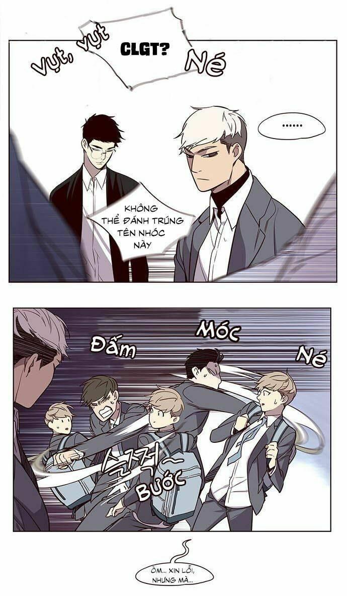 biến thân thành mèo chapter 9 52