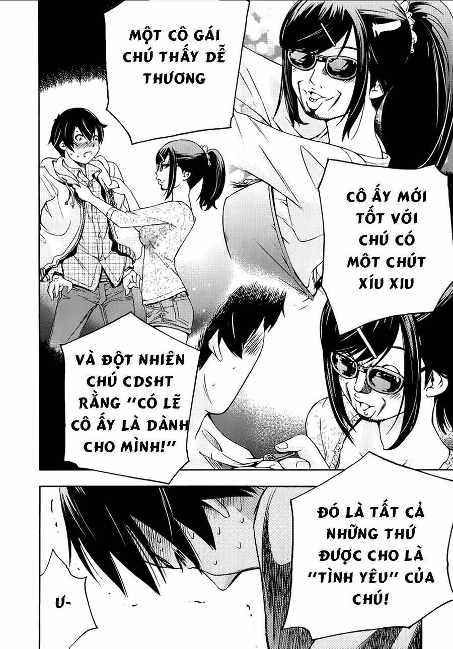 love riron chapter 6 18