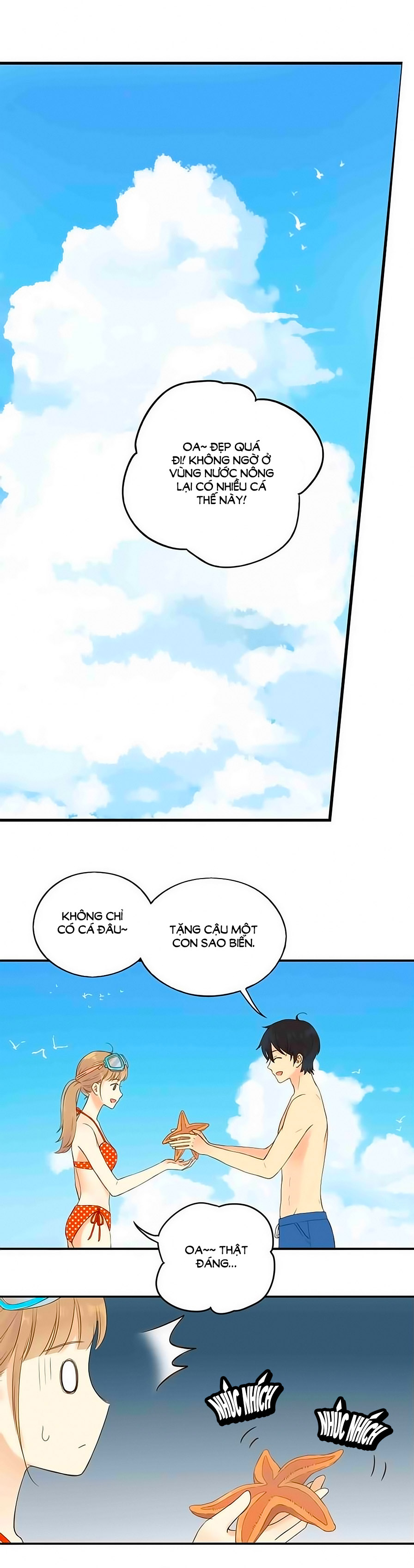 Bạc Hà Chi Hạ 2 chapter 23 - Trang 15